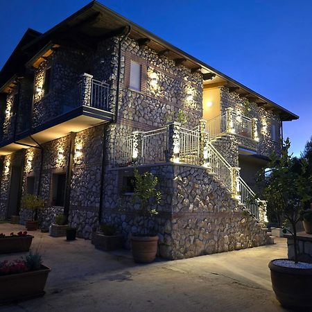 Borgo Carida - Green Family Holidays Zaccanopoli Ngoại thất bức ảnh