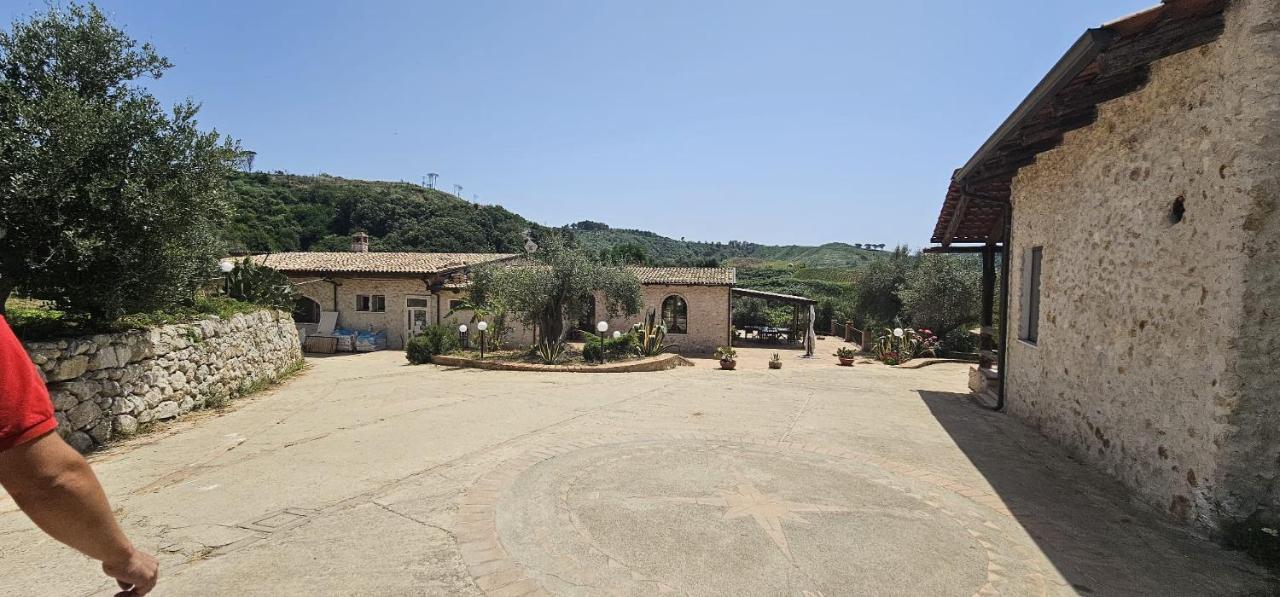 Borgo Carida - Green Family Holidays Zaccanopoli Ngoại thất bức ảnh