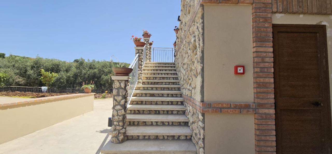 Borgo Carida - Green Family Holidays Zaccanopoli Ngoại thất bức ảnh