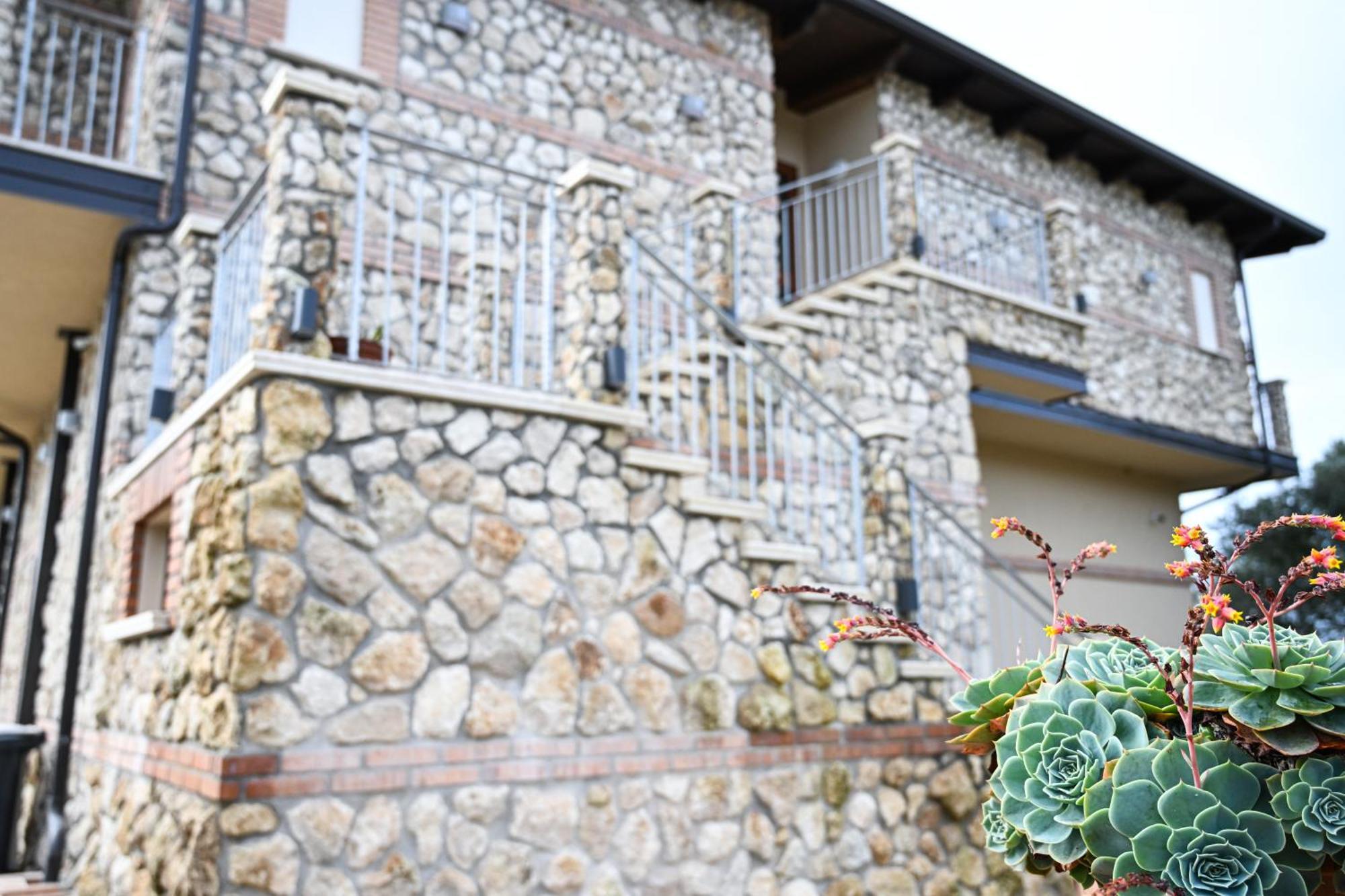 Borgo Carida - Green Family Holidays Zaccanopoli Ngoại thất bức ảnh