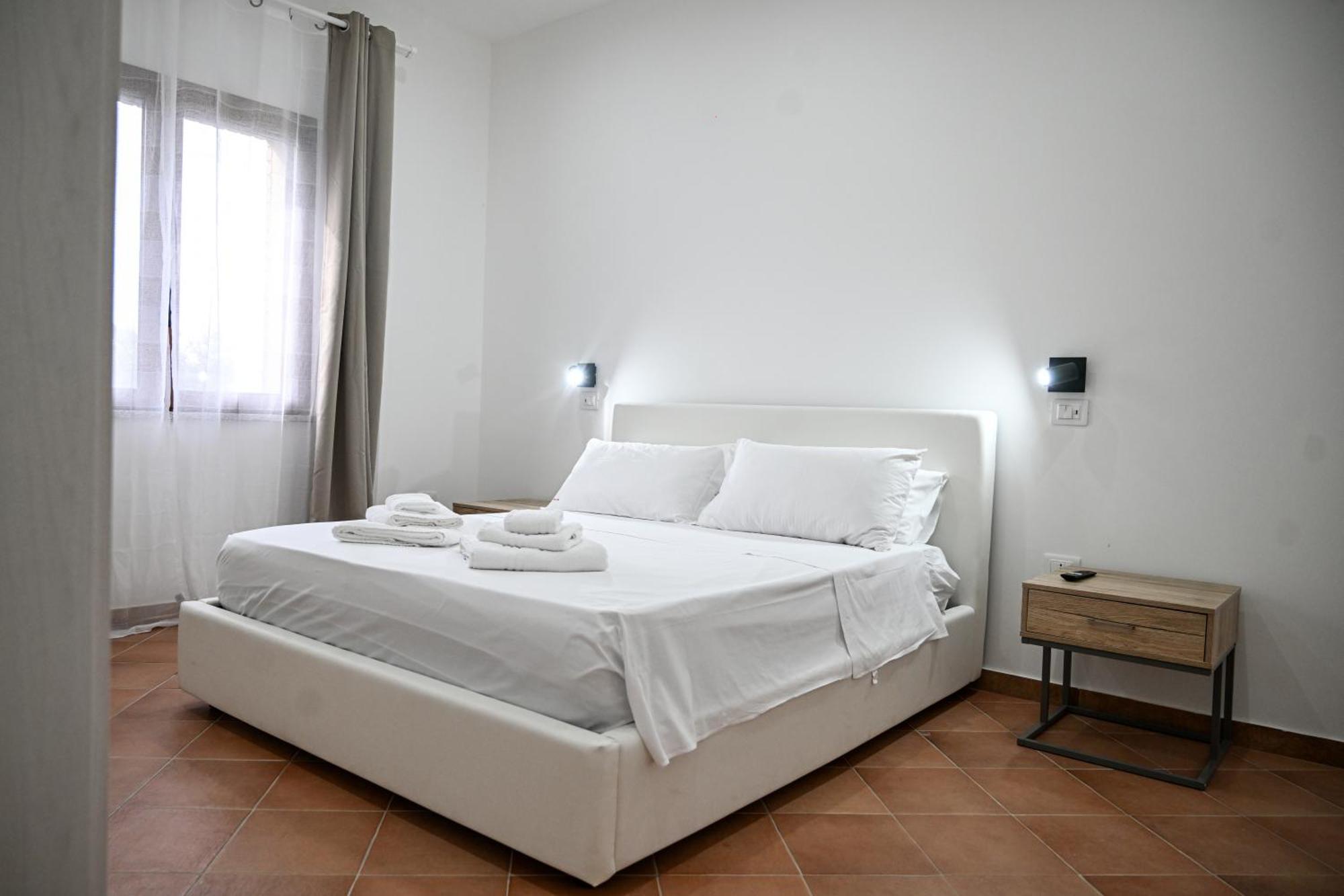 Borgo Carida - Green Family Holidays Zaccanopoli Ngoại thất bức ảnh