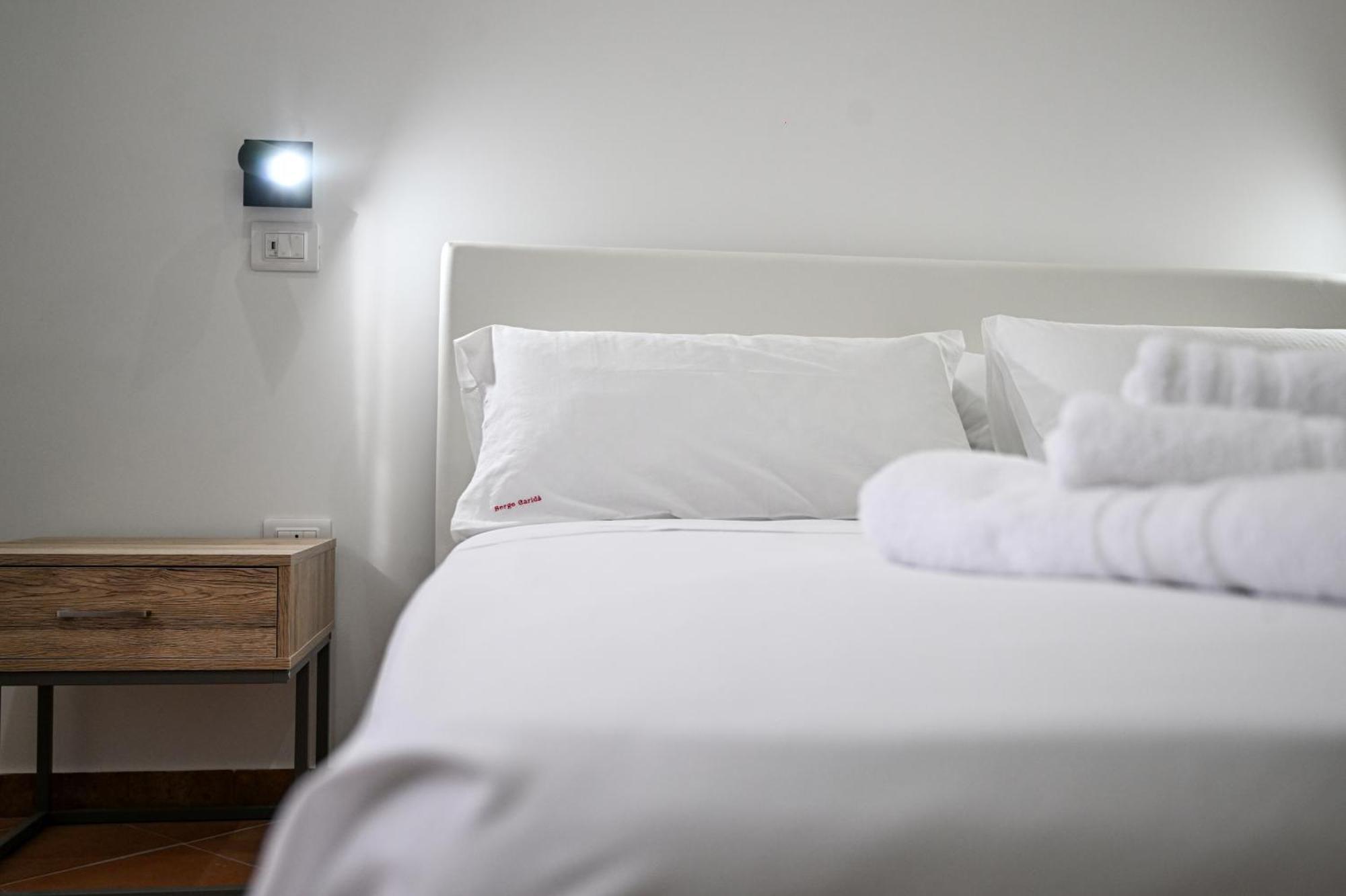 Borgo Carida - Green Family Holidays Zaccanopoli Ngoại thất bức ảnh