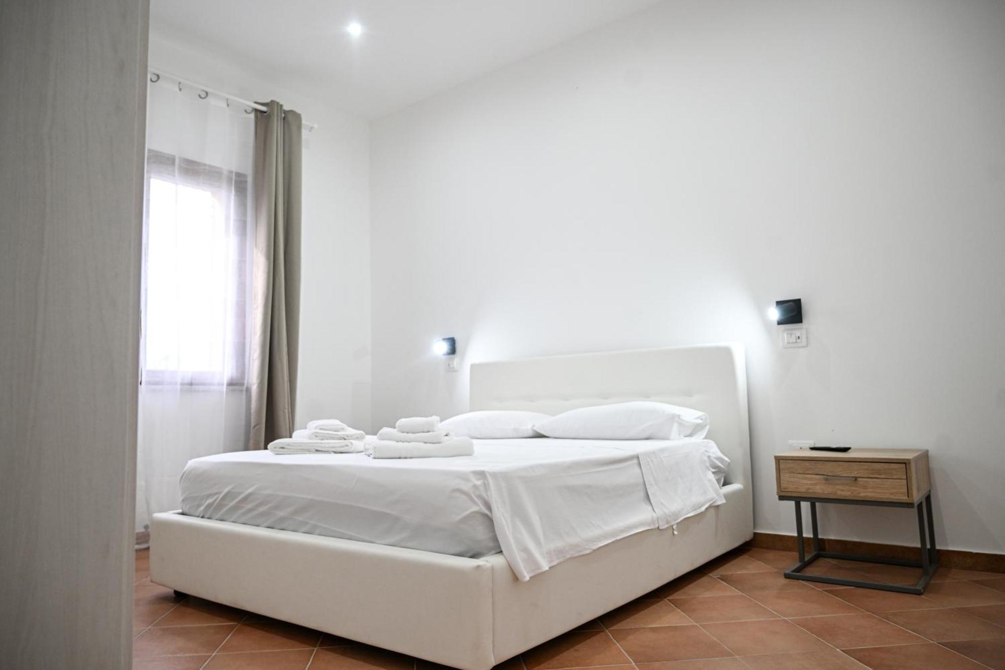 Borgo Carida - Green Family Holidays Zaccanopoli Ngoại thất bức ảnh