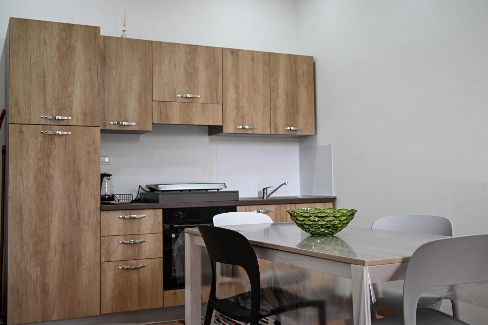 Borgo Carida - Green Family Holidays Zaccanopoli Ngoại thất bức ảnh
