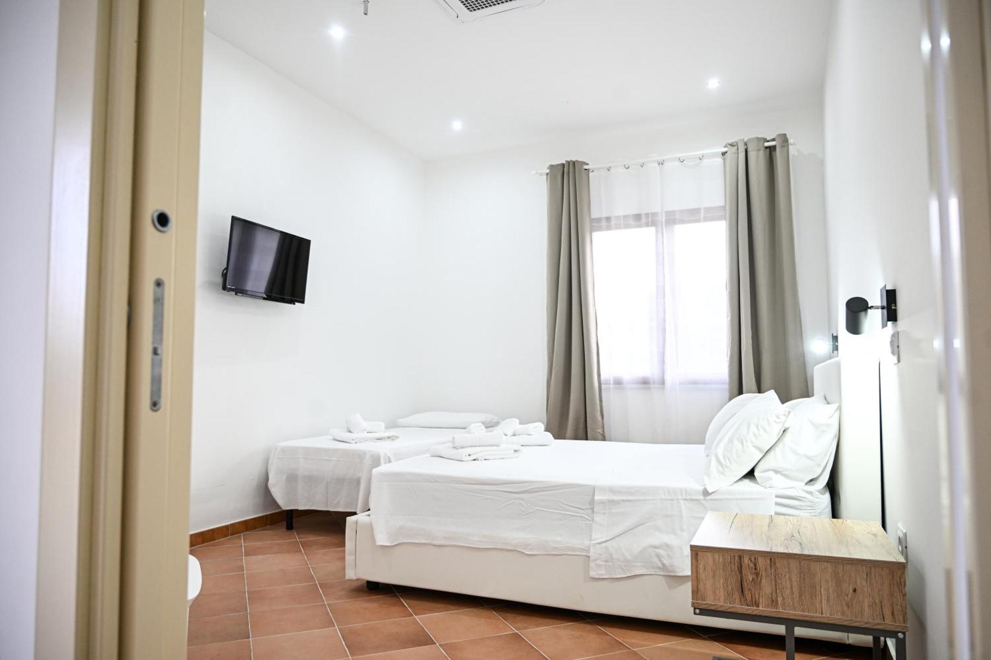 Borgo Carida - Green Family Holidays Zaccanopoli Ngoại thất bức ảnh