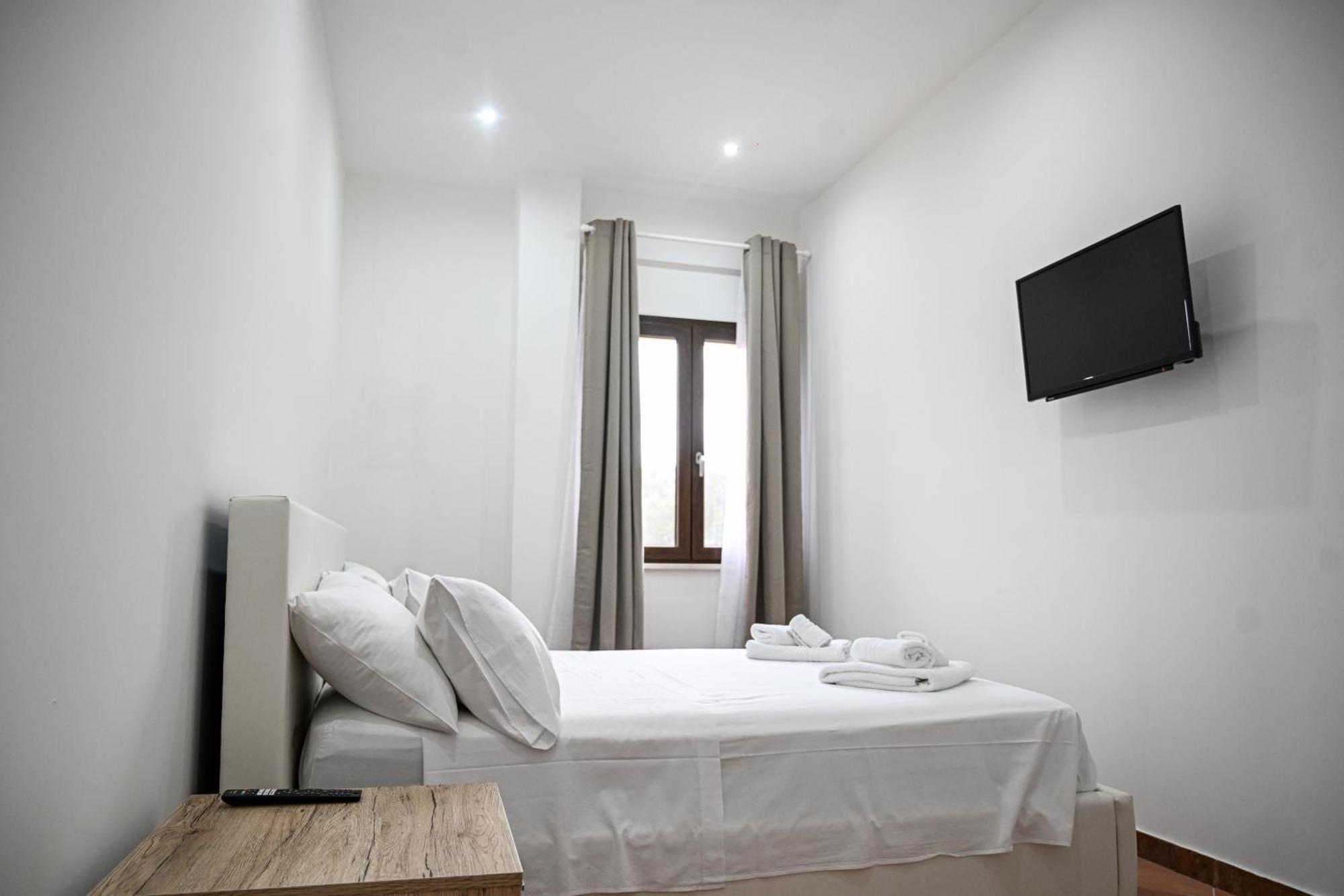 Borgo Carida - Green Family Holidays Zaccanopoli Ngoại thất bức ảnh