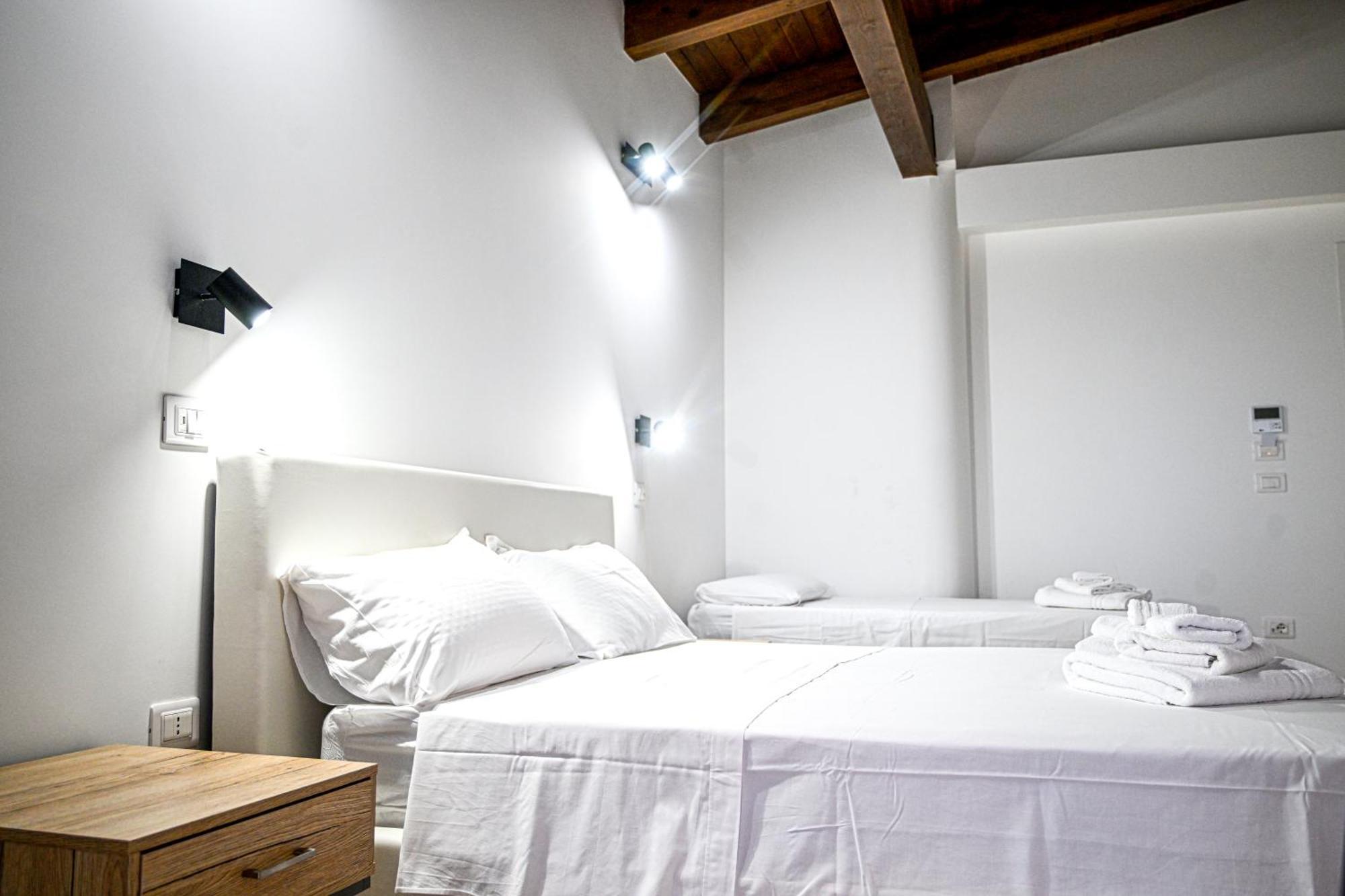 Borgo Carida - Green Family Holidays Zaccanopoli Ngoại thất bức ảnh