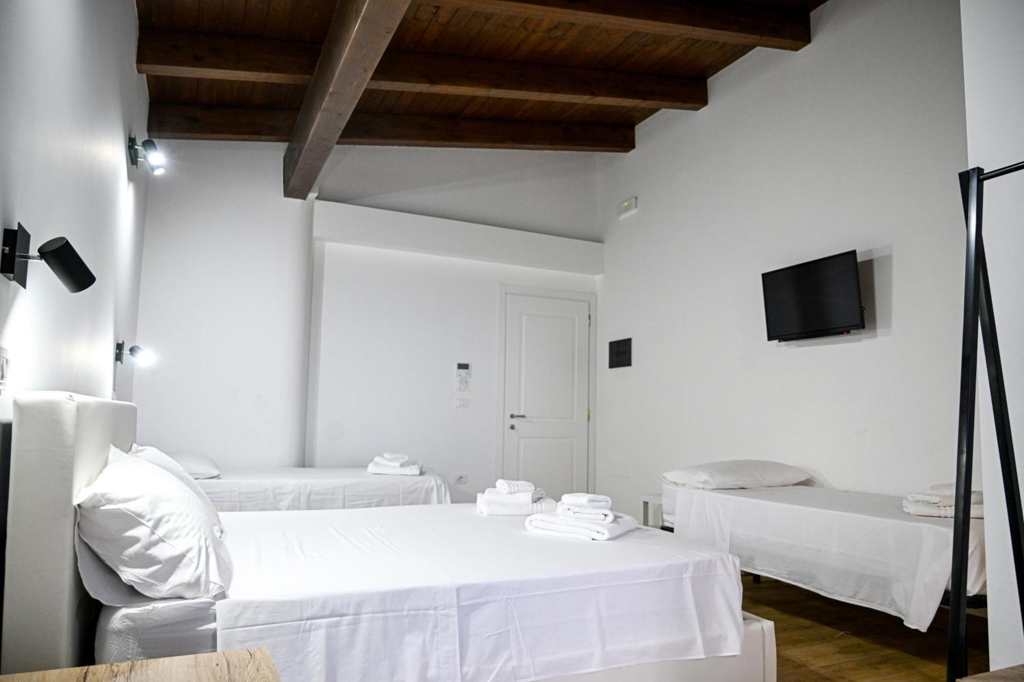 Borgo Carida - Green Family Holidays Zaccanopoli Ngoại thất bức ảnh