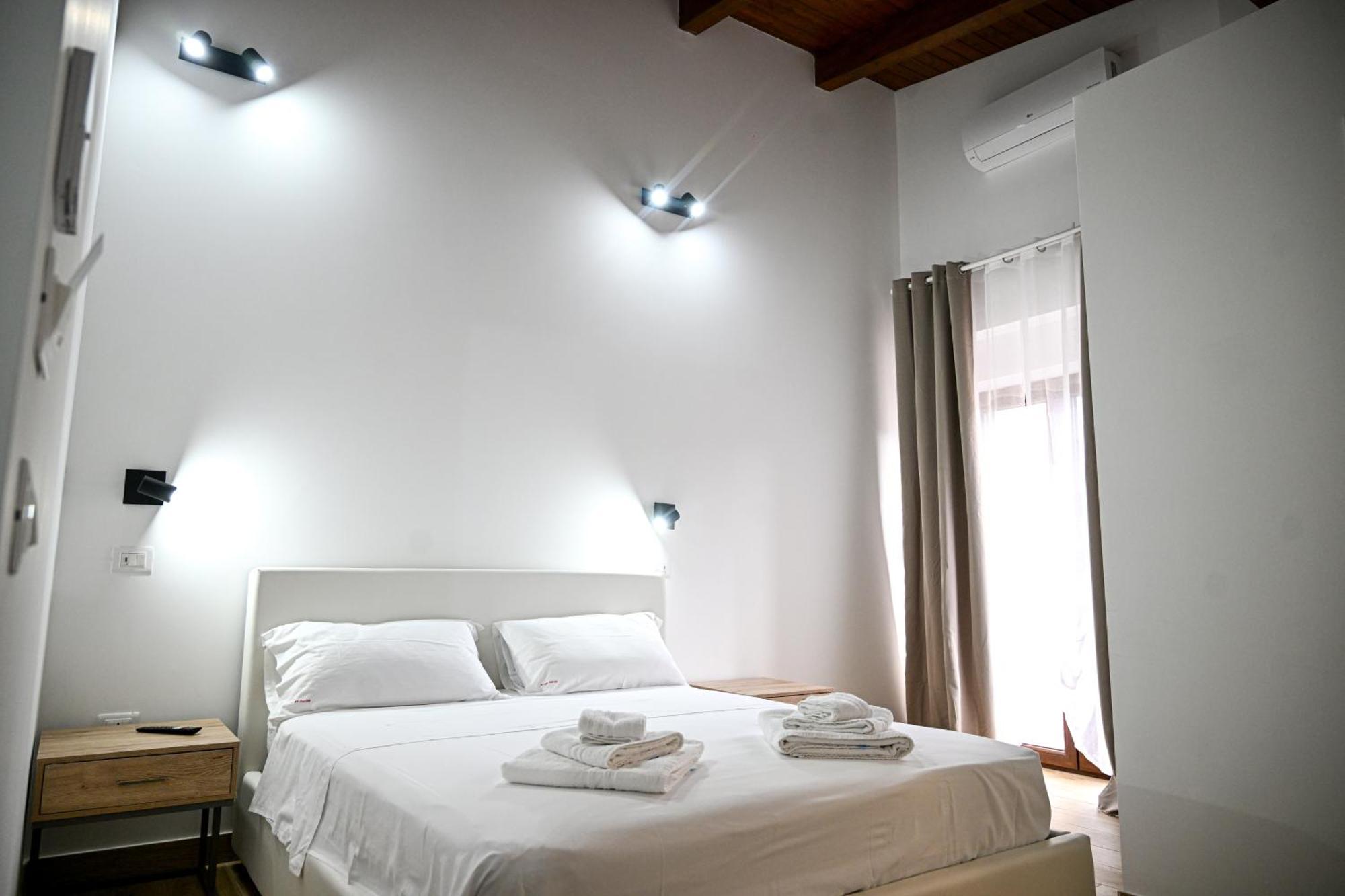 Borgo Carida - Green Family Holidays Zaccanopoli Ngoại thất bức ảnh