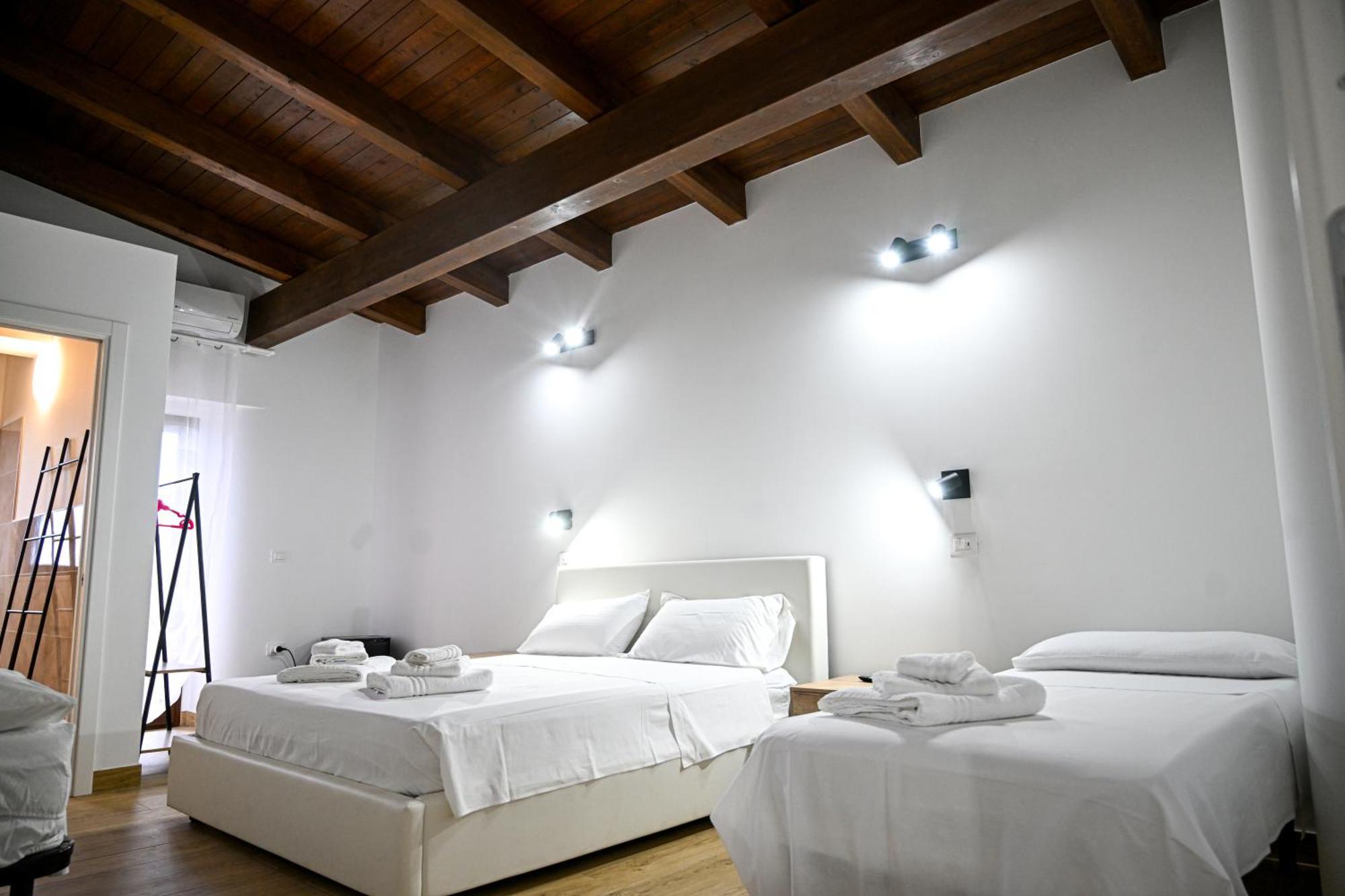 Borgo Carida - Green Family Holidays Zaccanopoli Ngoại thất bức ảnh