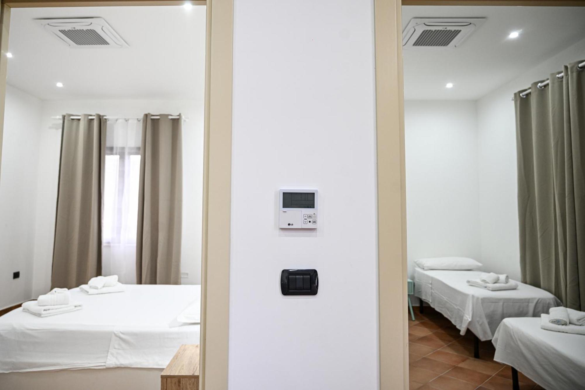 Borgo Carida - Green Family Holidays Zaccanopoli Ngoại thất bức ảnh