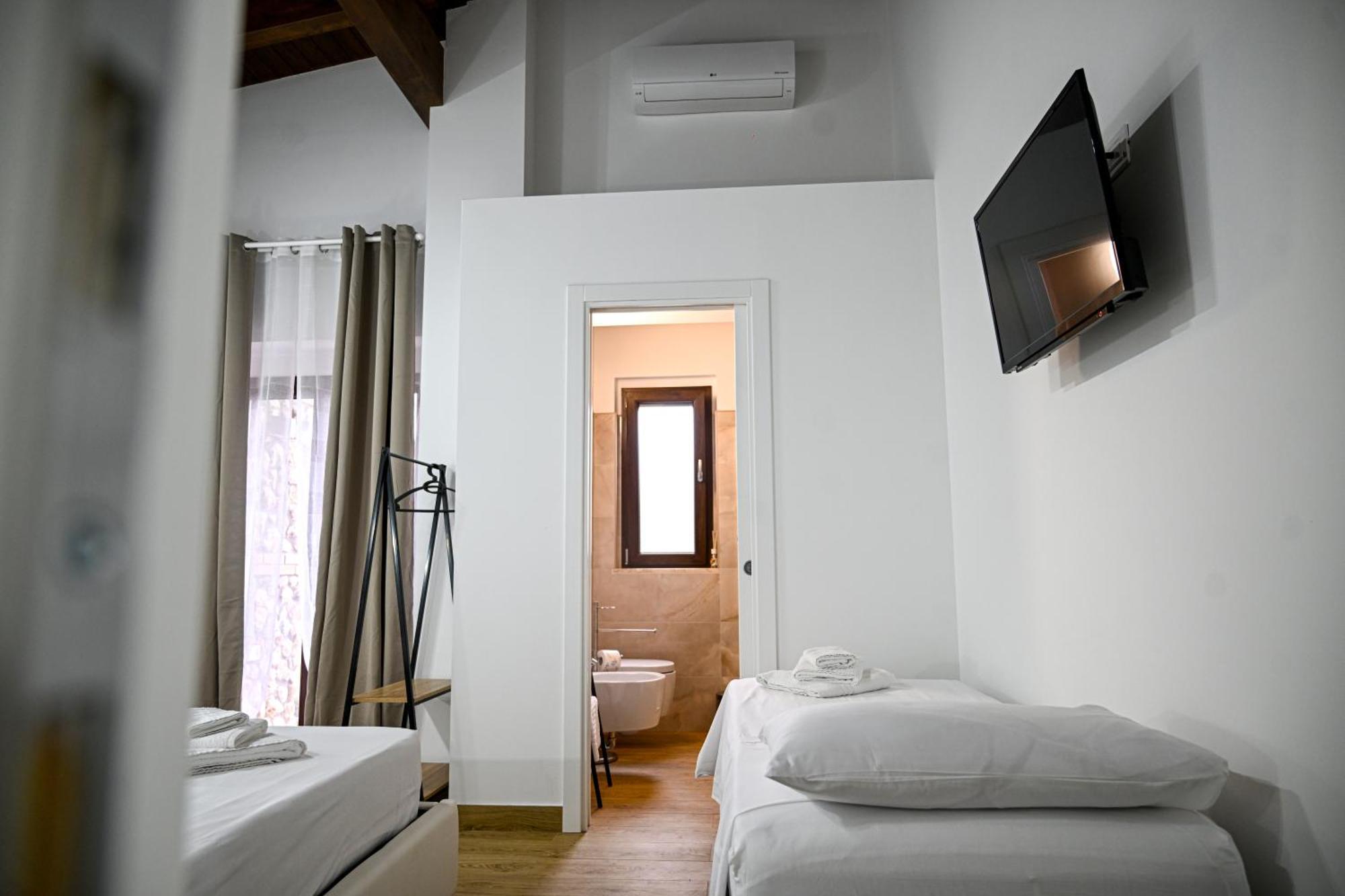 Borgo Carida - Green Family Holidays Zaccanopoli Ngoại thất bức ảnh
