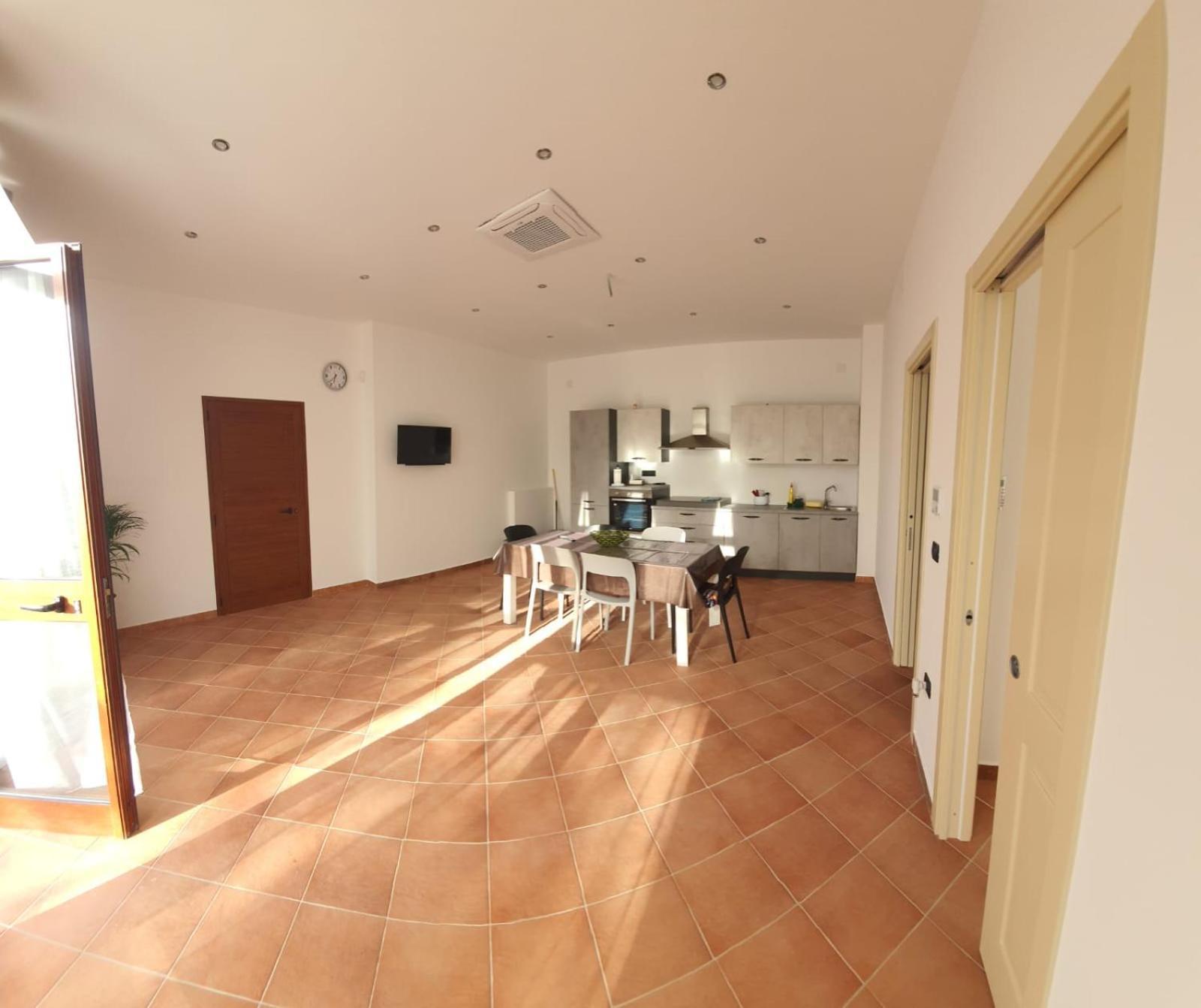 Borgo Carida - Green Family Holidays Zaccanopoli Ngoại thất bức ảnh