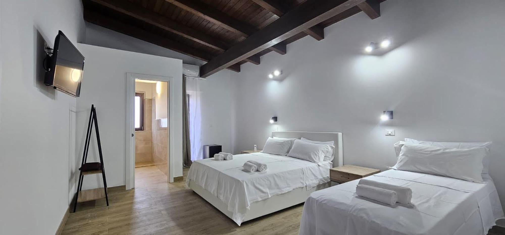 Borgo Carida - Green Family Holidays Zaccanopoli Ngoại thất bức ảnh