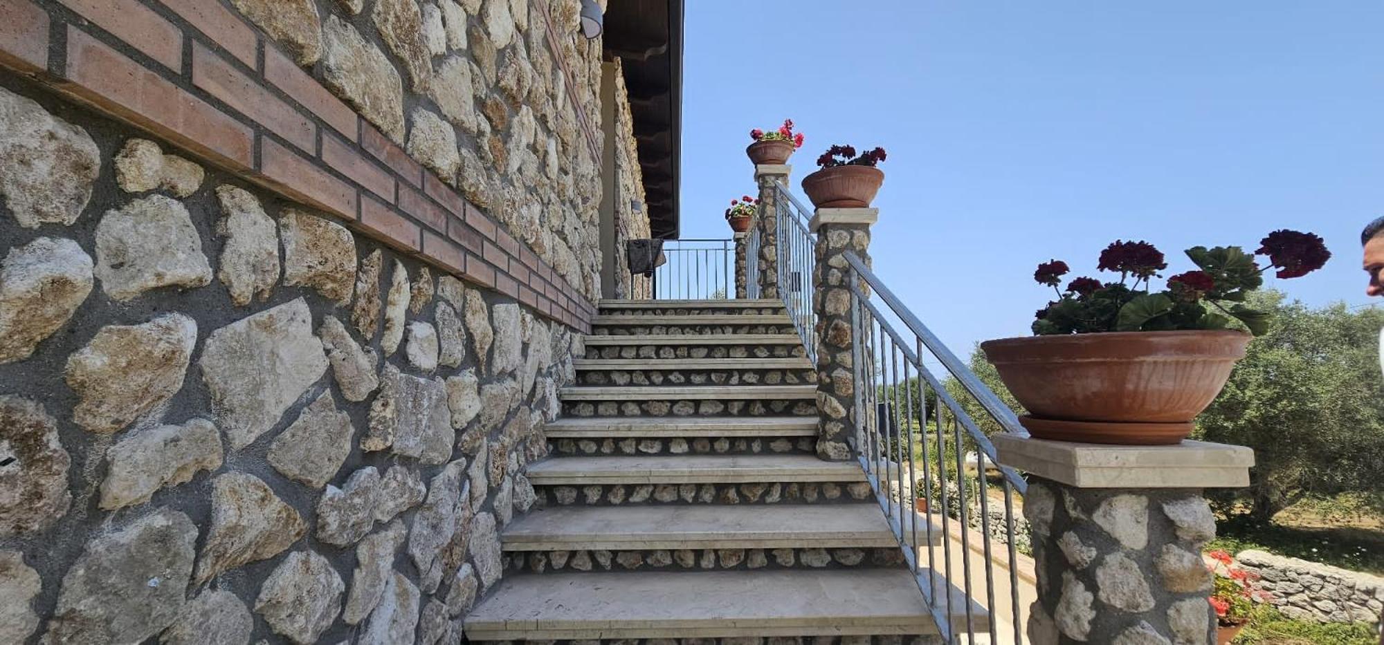 Borgo Carida - Green Family Holidays Zaccanopoli Ngoại thất bức ảnh