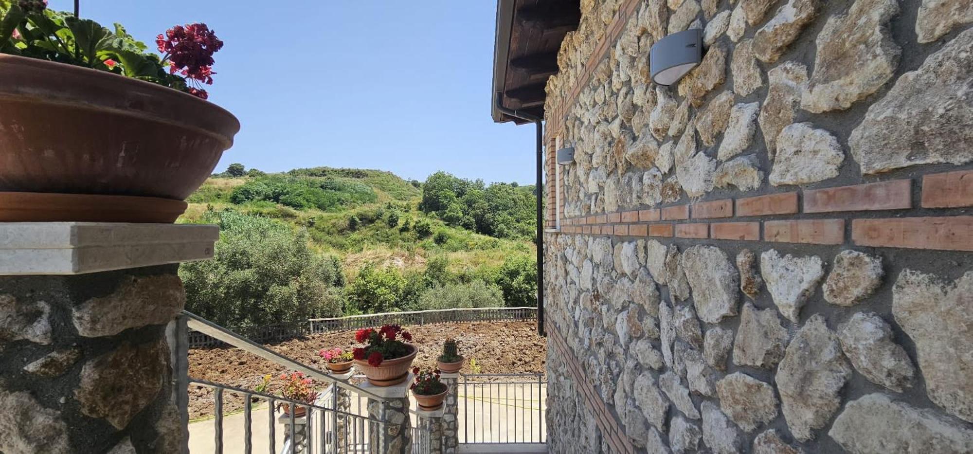 Borgo Carida - Green Family Holidays Zaccanopoli Ngoại thất bức ảnh