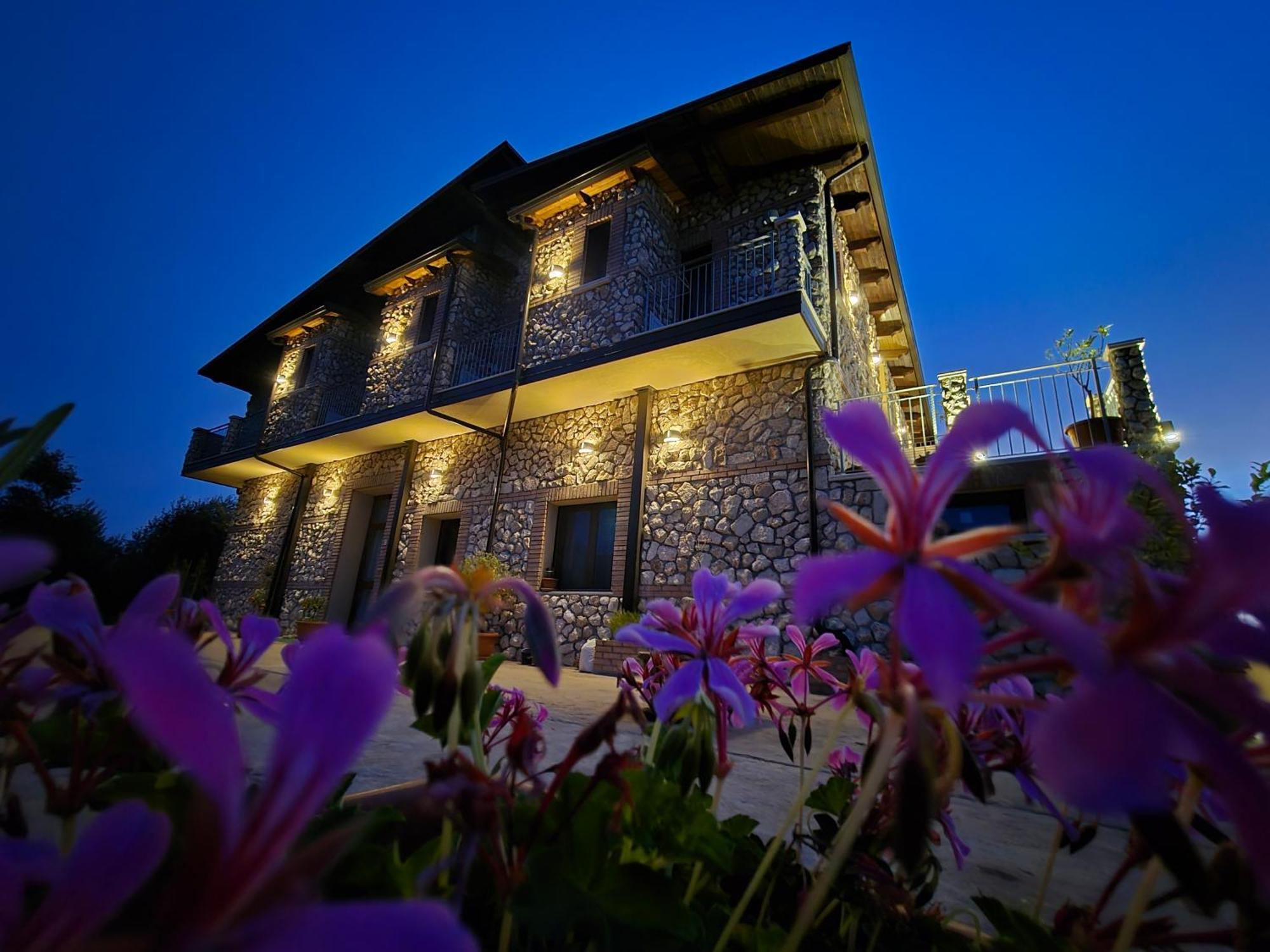 Borgo Carida - Green Family Holidays Zaccanopoli Ngoại thất bức ảnh